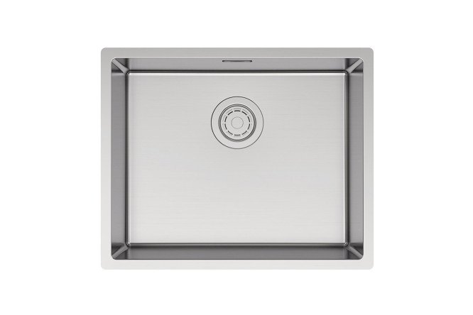 Изображение товара Мойка накладная Lassan 54 UNI LA54-BS 54х44х20 см