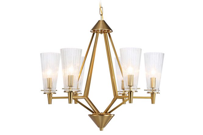 Изображение товара Люстра AMBRELLA LIGHT Traditional 18 кв.м. E14 61х58.5х61 см классика