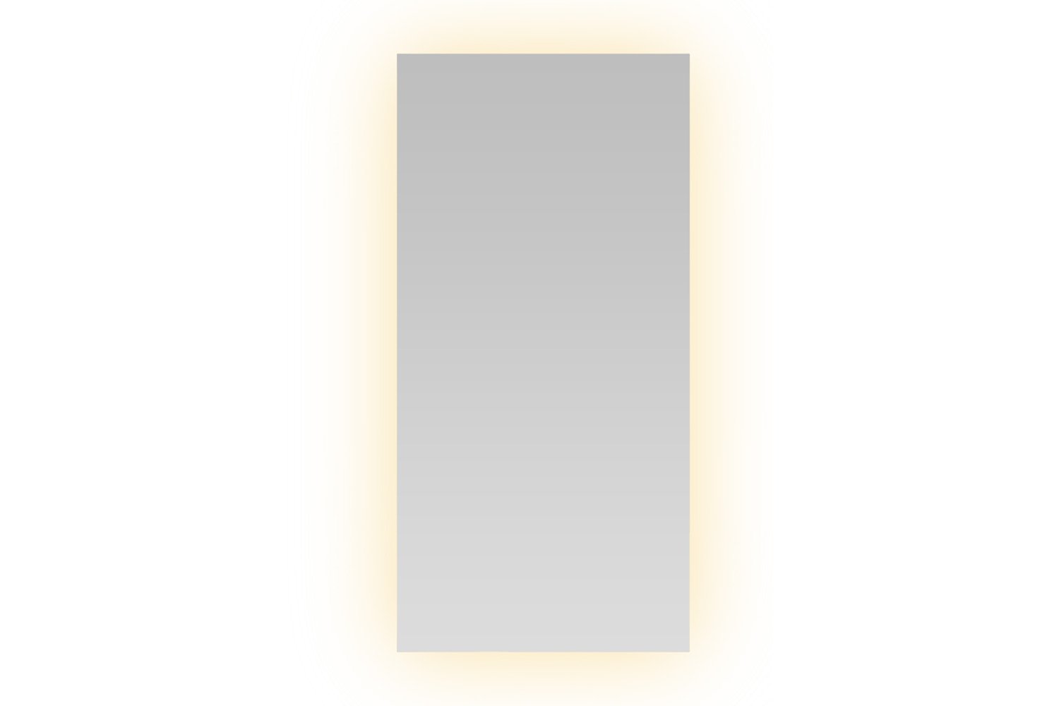 Зеркало с подсветкой GENGLASS Halfeo NF LED XL GGL-05-XL-4000-1 96х196 см
