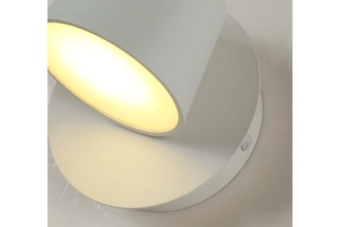 Светильник настенный FAVOURITE Deckel 3 кв.м, LED