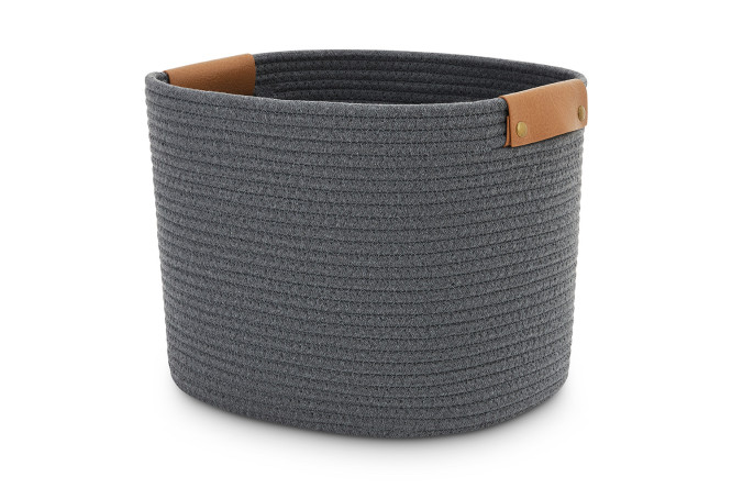 Изображение товара Корзина с ручками SB0347A-5 33х28х30 см для хранения дома и офиса