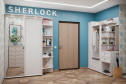 Прихожая Sherlock ясень анкор светлый