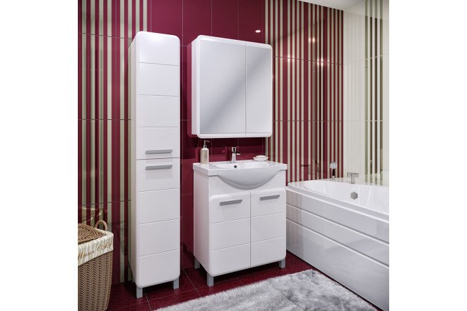 Изображение товара Мебель для ванной комнаты Эрика 70 - стильное решение для вашей ванной