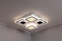Люстра SCHAFFNER Diente 23 кв.м., LED, 55 см