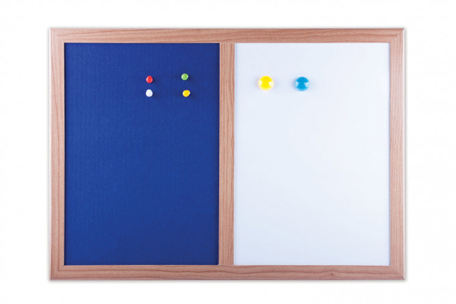 Изображение товара Доска 231995 BRAUBERG комбинированная 48,4х34,2 см