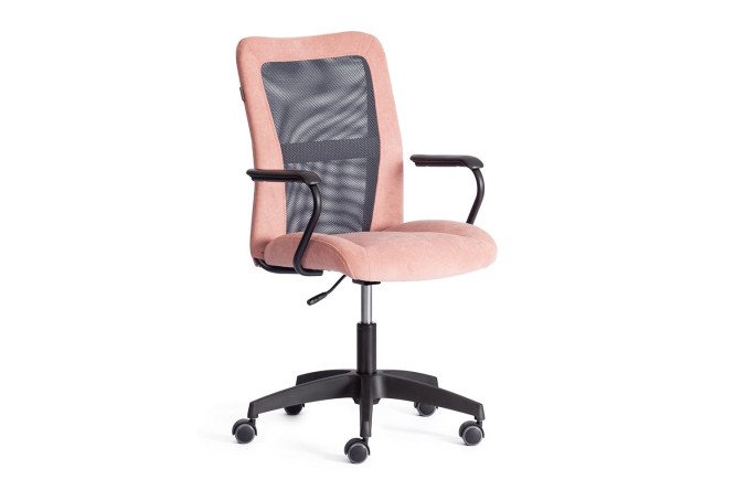 Изображение товара Современное кресло Staff с тканевой обивкой и без механизма качания