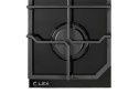 Газовая панель LEX GVG 642 60 см