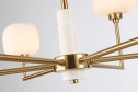 Светильник на штанге AMBRELLA LIGHT High Light 20 кв.м., 69x30x69 см, G9