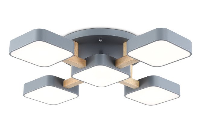 Изображение товара Подвесной светильник AMBRELLA LIGHT FL4882 23 кв.м LED регулируемый 67.5 см