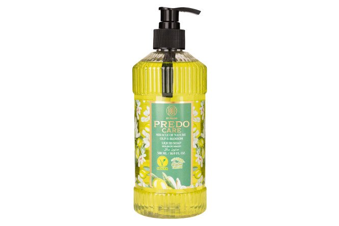 Изображение товара Жидкое мыло Miracle of nature olive для рук 500 мл