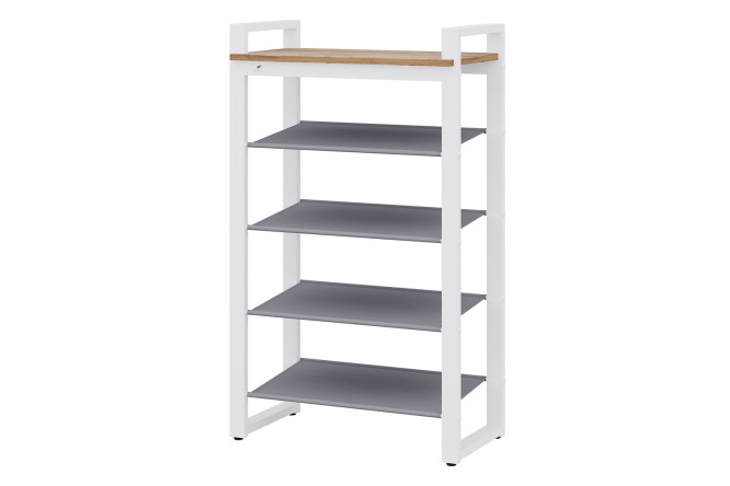 Обувница Стилвуд 60х102х32 см