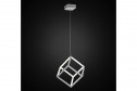 Светильник подвесной CITILUX Куб LED 10 кв.м., LED, 35.5 см