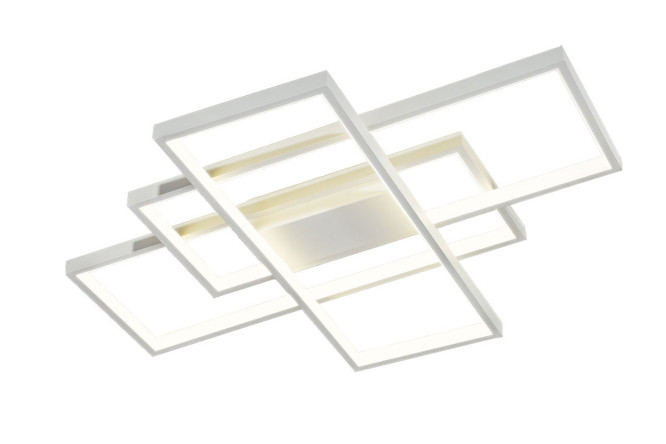 Изображение товара Светильник потолочный LED EUROSVET 90177/3 18 кв.м., LED, 66 см