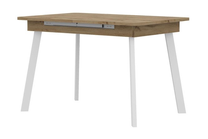 Изображение товара Стол Sirius 140х80.5х80 см ЛДСП металлическое основание