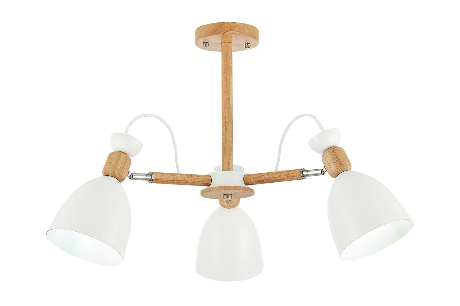 Светильник потолочный EVOLUCE Balcamo 9 кв.м., 59x45x59 см, E27