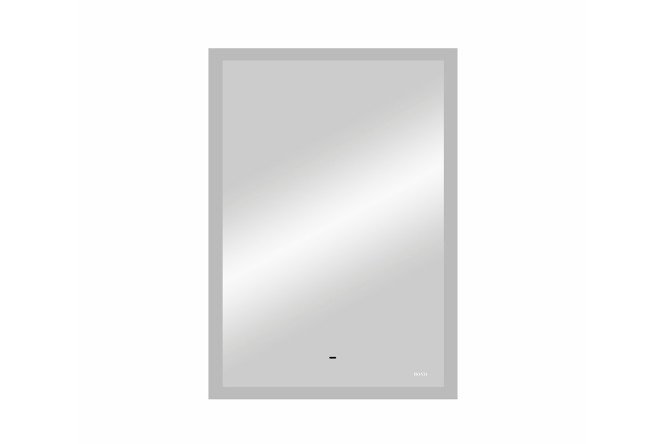 Изображение товара Зеркало с LED-подсветкой BOND Cube M44ZE-7080 70х80 см для ванной комнаты