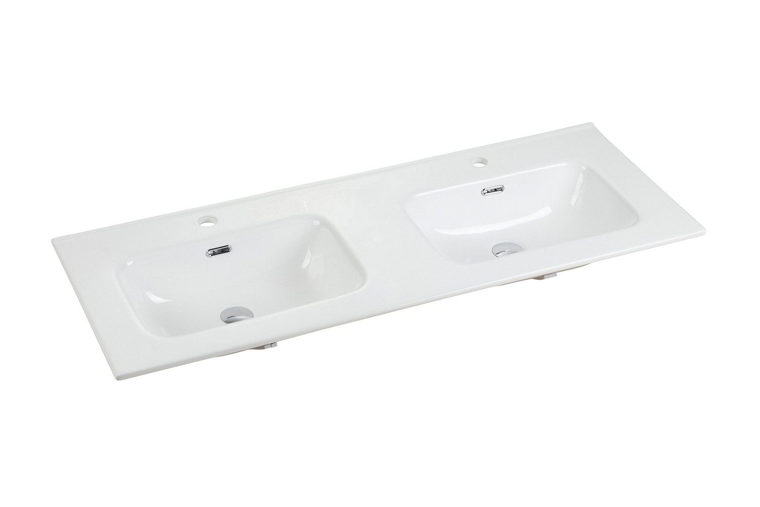 Умывальник накладной CERAMICANOVA Element CN7004 121х18х46.5 см