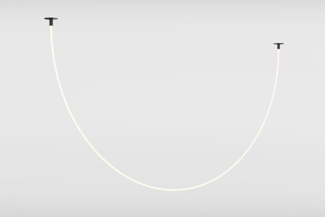 Изображение товара Светильник подвесной MAYTONI Modern Tau 15 кв.м LED 400 см