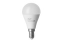 Лампа светодиодная HOFF P45-7W-4000K-E14 E14, 7W, Шар, 4000 К, Естественный