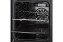 Электрический духовой шкаф KRONAsteel Ritus KROE059 45 BL/BL G2, чёрный 44.7х59.1х57 см