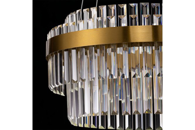 Фото 10 Люстра CITILUX Sheldon 26 кв.м., LED, 50 см
