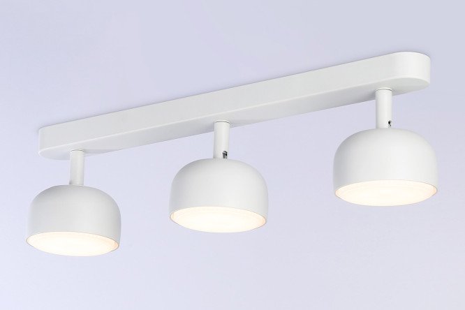 Светильник накладной AMBRELLA LIGHT Techno Spot 8x9x40 см, GX53