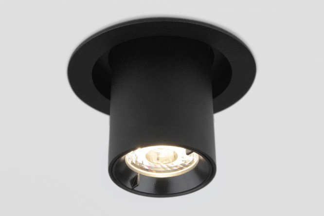 Светильник встраиваемый ELEKTROSTANDARD Pispa 9x13.5x9 см, LED