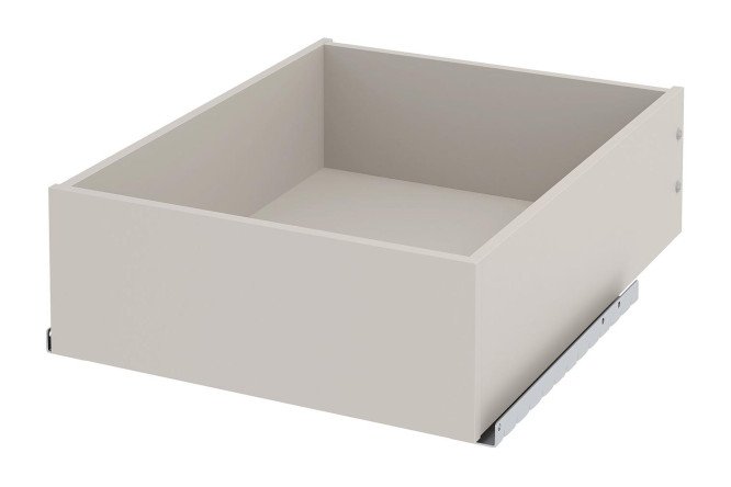 Изображение товара Ящик HOFF Блокс для каркаса шириной 50 и глубиной 58 см, цвет бежевый