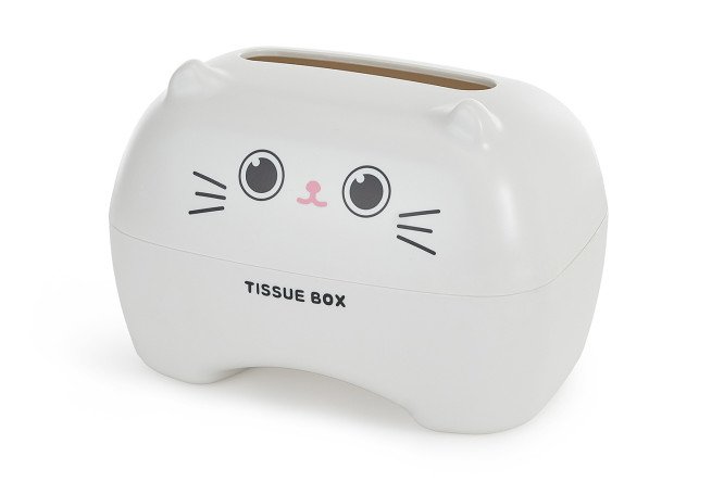 Изображение товара Контейнер для салфеток MITTE Joy 18x13x12 см