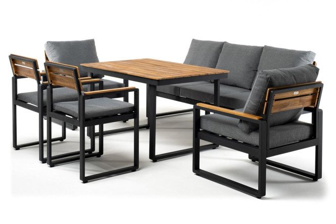 Изображение товара Обеденный комплект Topa L - стиль и комфорт для вашего дома