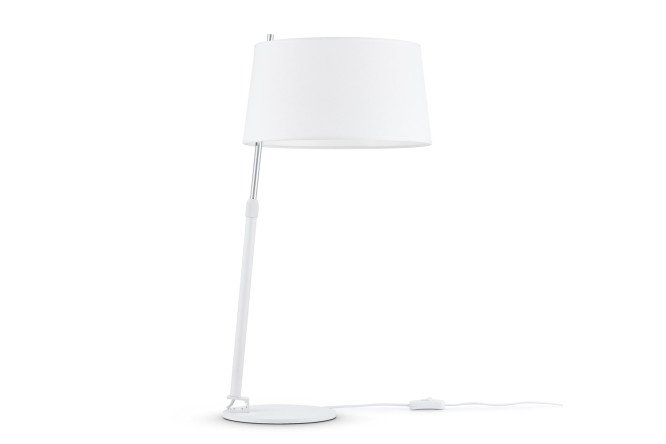 Фото 7 Лампа настольная MAYTONI MOD613TL E27, 33x70x33 см