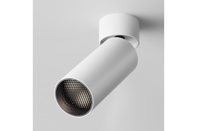 Фото 7 Светильник потолочный LED Ceiling & Wall Focus 5.2x16x5.2 см, LED