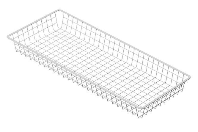 Изображение товара Корзина проволочная выдвижная для каркаса Оскар