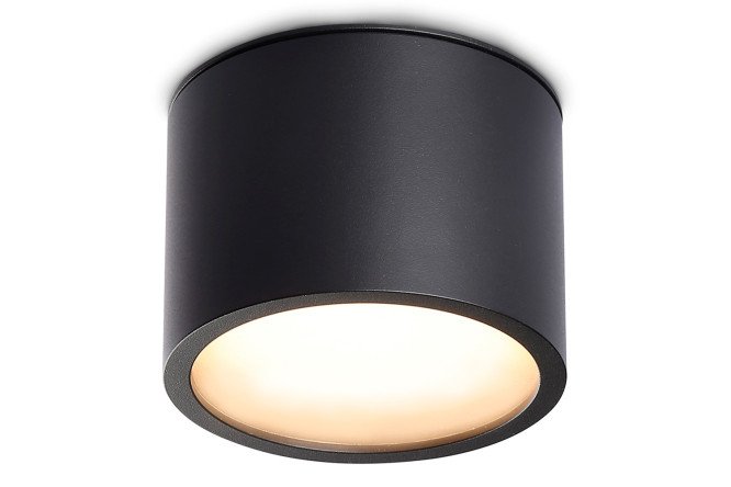 Изображение товара Светильник накладной AMBRELLA LIGHT Techno Spot 8.2x6x8.2 см, GX53