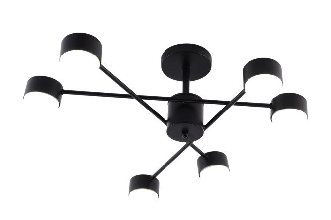 Люстра SCHAFFNER Nativo 26 кв.м., 70x20x70 см, E27