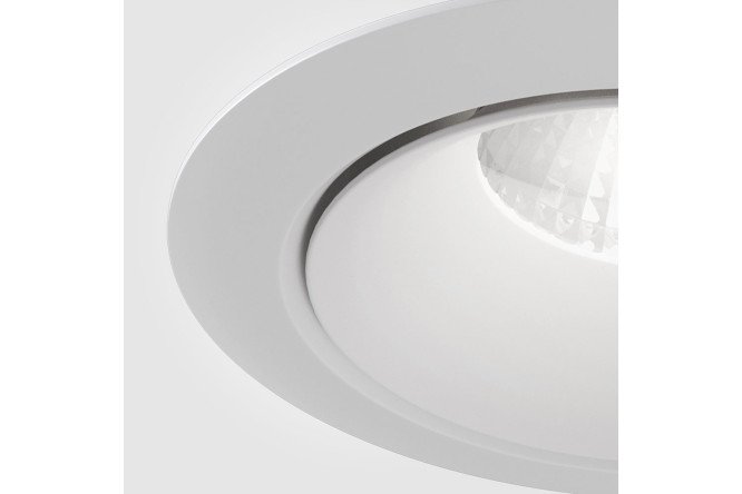 Светильник встраиваемый MAYTONI Downlight Yin 9.8x7.5x9.8 см, LED