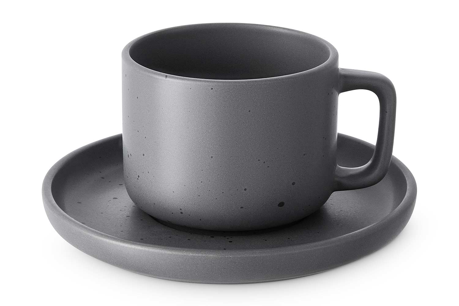 Чайная пара EVIO Dune grey