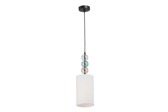 Изображение товара Подвесной светильник VITALUCE V2996-1/1S для помещений до 3 кв.м, E27, стильный дизайн