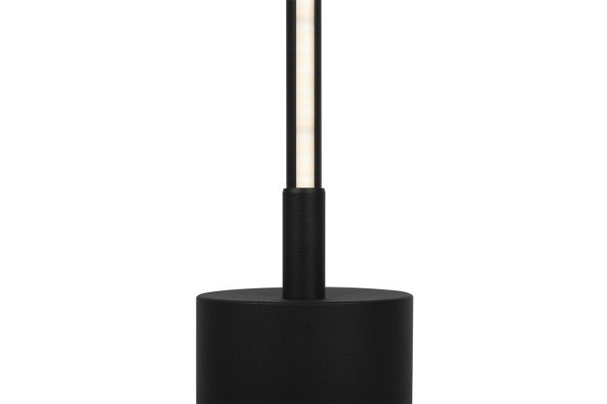 Торшер MAYTONI Flow MOD147FL-L20BK1 16x145x16 см, LED