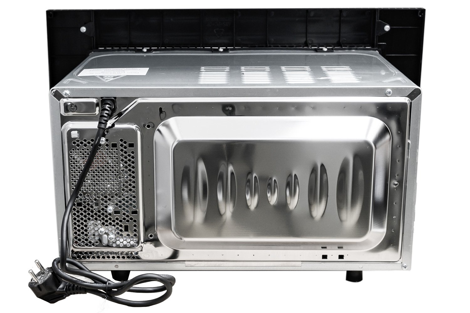Микроволновая печь JACKY'S JM BI20А1 59.2х37.6х31.3 см