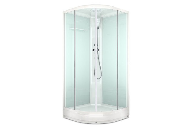 Изображение товара Душевая кабина MELODIA DELLA VITA Classica MB01001 100х218 см