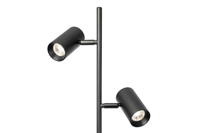 Торшер LED CITILUX Twin 3 кв.м, 23x153x23 см, LED