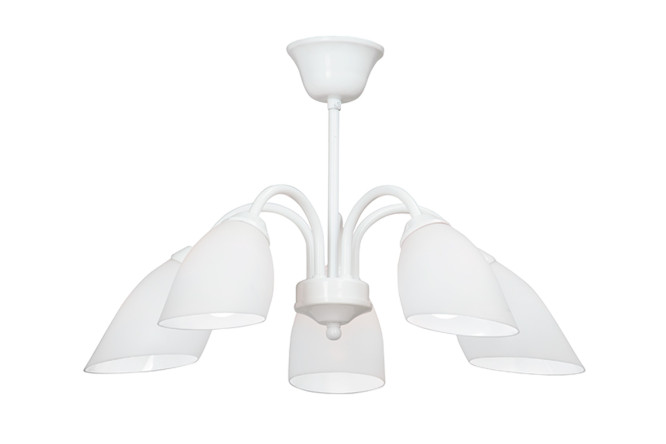 Изображение товара Люстра VITALUCE V3336-0/5PL для кухни или гостиной, стильное освещение E14