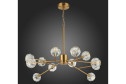 Светильник подвесной ST LUCE Romano 21 кв.м., 88х65х88 см, LED