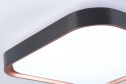 Светильник потолочный AMBRELLA LIGHT Orbital 14 кв.м., 25x6x25 см, LED