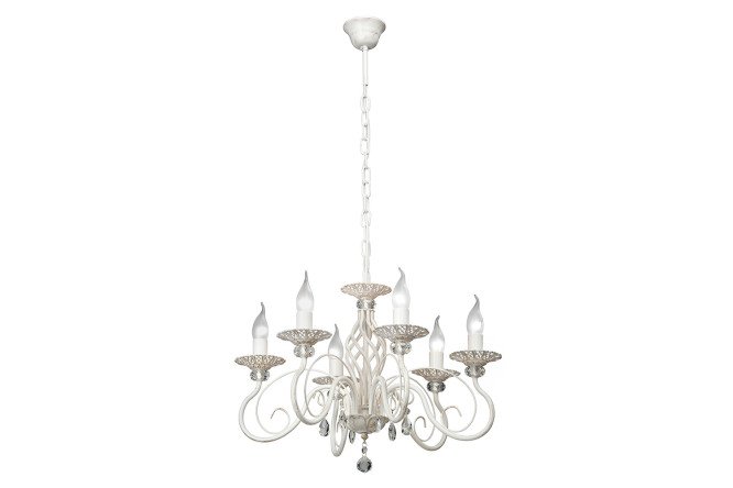 Люстра VITALUCE V1188 18 кв.м., 57х99х57 см, E14