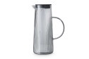 Кувшин с крышкой Grey 1.3 л, Стекло