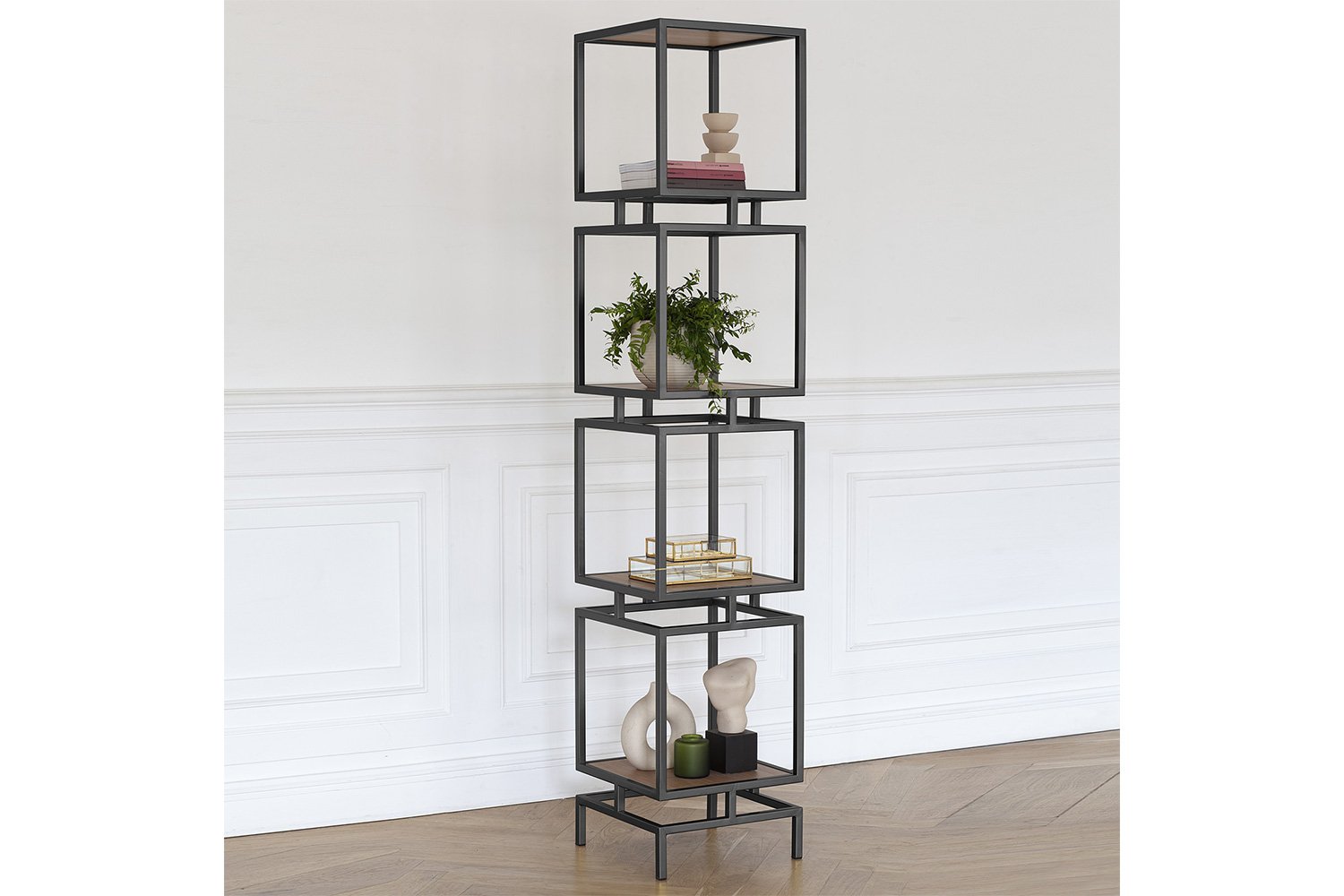 Стеллаж Cubic