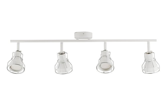 Изображение товара Современный спот MODERLI Source 74x16x14 см с цоколем GU10 для интерьера