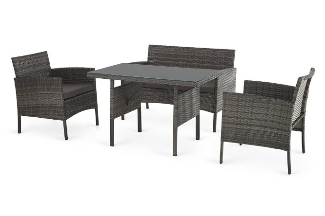 Изображение товара Набор садовой мебели HOFF Norwich